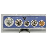 1966 U.S. Special Mint Coin Set w/ 40% Silver Coin