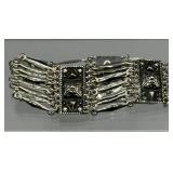 Vintage Panel Bracelet