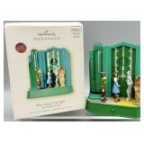 2008 Who Rang That Bell Magic Ornament