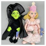 1998 Warner Bros. Studios Plush Toys - SEE DESC