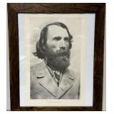 Lt. Gen. Ambrose Powell Hill Framed Print