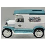 Coors Malted Milk Diecast Bank 1:25 Scale