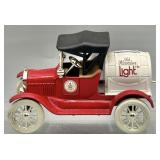 ERTL Old Milwaukee Light Diecast Bank 1:25 Scale