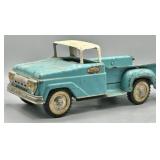 Vintage Tonka Toys Mound, Minn Pressed Steel Truck