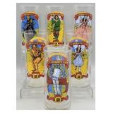 1989 Wizard of Oz 50th Anniversary Coca-Cola Glass