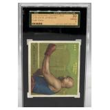 SGC 1910 Hassan Cigarettes T218 Jack Johnson