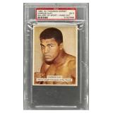 PSA EX-5 DC Thomson Hornet Cassius Clay Card