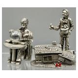 Land of Oz Comstock Creation Figurines