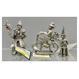 Land of Oz Comstock Creation Figurines