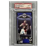 PSA Mint-9 Lakers Forum 25th Anniv. M. Ali #6