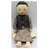 Antique Door of Hope Missonary Doll