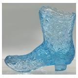Boyd Glass Victorian High Top Boot