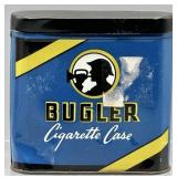1940-1960s Bugler Cigarette Case Louisville, KY