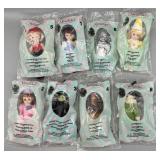 Madame Alexander The Wizard of OZ McDonald Dolls