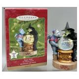 2007 Hallmark Keepsake Poppy Field Ornament