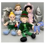 1998 Warner Bros. Plush Toys - SEE DESC