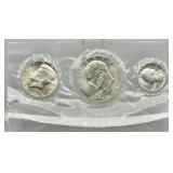 U.S. Bicentennial Silver Uncirculated Coin Set