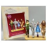 2005 Hallmark Keepsake Wizard of Oz Ornament