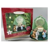 2000 Hallmark Keepsake Wizard of Oz Ornament