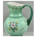 Bill Fenton 75th Anniversary Diamond Jubilee Vase