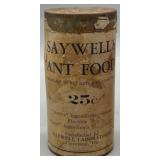Vintage Saywell