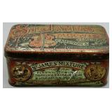 Cameron & Cameron St. James Tobacco Tin