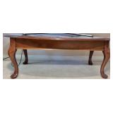 Oval Coffee Table