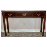 Sofa Entry Table