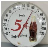 The Original Ohio Jumbo Dial Thermometer