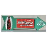 1993 Dr. Pepper Metal Sign