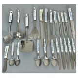 Corning Ware Blue Cornflower Kitchen Utensils