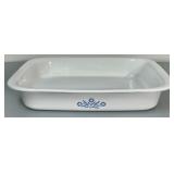 Corning Ware Blue Cornflower Casserol A-76