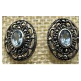 .925 Sterling Thailand Earrings
