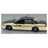 Tennessee State Trooper 1:24 Scale Diecast