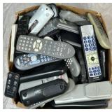 Large Selection of Remote Controls