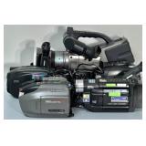 Vintage Camcorders