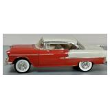 ERTL 1955 Chevrolet Bel Air  1:18 Scale Die Cast
