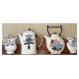 Vintage Home Interior Kitchen Wall Decor