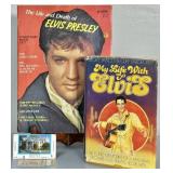 Elvis Presley Collectors Lot