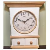 Vintage Waltham Wall Clock