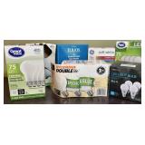 Light Bulbs