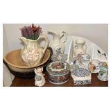 Vintage Home Decor