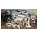Assorted Kitchen and Home Decor