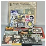Elvis Collectors Lot