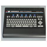VideoOnics Video Titlemaker TM-1 NTSC