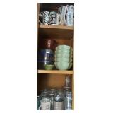 Vintage Glasses, Coffee Mugs and More!
