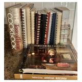 Vintage Cookbooks
