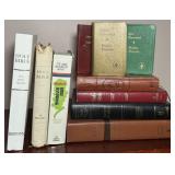Collection of Bibles
