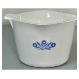 Corning Ware Blue Cornflower 4 Cup Sauce Maker