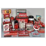 Coca-Cola Tins and Collectibles